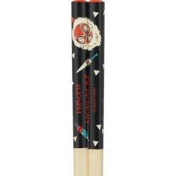 Maison Ghibli Baguettes 21cm Masque de San - Princesse Mononoké
