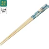 Maison Ghibli Baguettes 21cm Totoro Fleurs - Mon Voisin Totoro