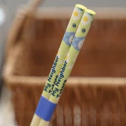 Maison Ghibli Baguettes 16,5cm Totoro Maguerites - Mon Voisin Totoro