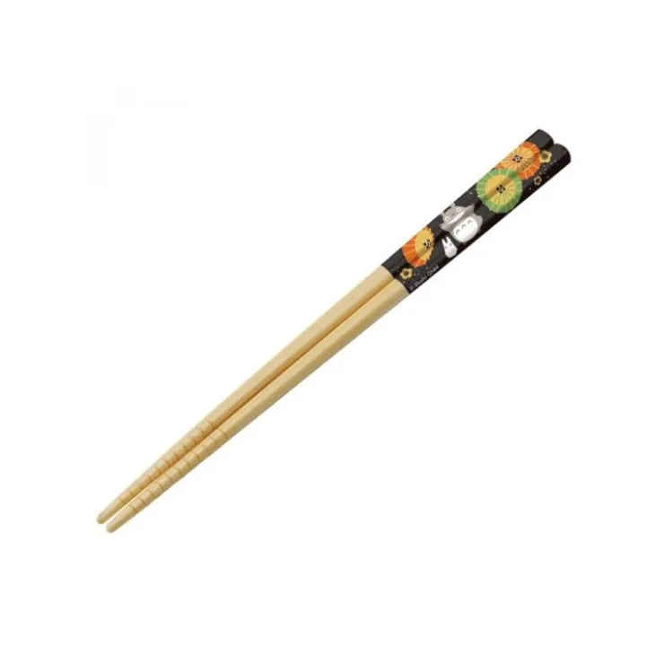 Maison Ghibli Baguettes 21cm Totoro Ombrelle Japonaise - Mon Voisin Totoro