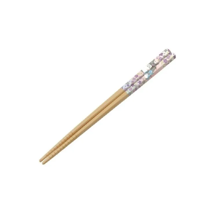 Maison Ghibli Baguettes 21cm Totoro Sakura - Mon Voisin Totoro