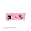 Maison Ghibli Bandeau à Cheveux Rose Jiji - Kiki la petite sorcière