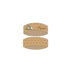 Maison Ghibli Bandeau à Cheveux Totoro Feuilles - Mon Voisin Totoro