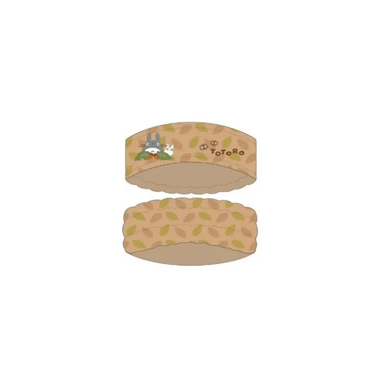 Maison Ghibli Bandeau à Cheveux Totoro Feuilles - Mon Voisin Totoro