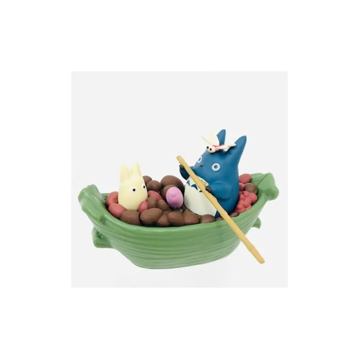 Maison Ghibli Bateau à Friction - Mon Voisin Totoro