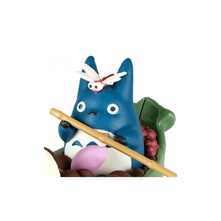 Maison Ghibli Bateau à Friction - Mon Voisin Totoro