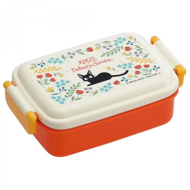 Maison Ghibli Bento 2 fermetures Jardin botanique- Kiki la petite sorcière