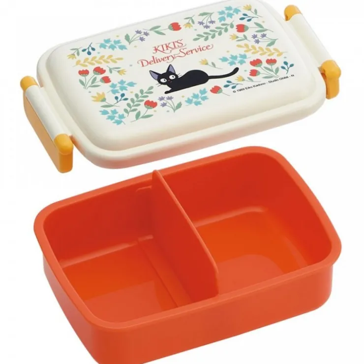 Maison Ghibli Bento 2 fermetures Jardin botanique- Kiki la petite sorcière