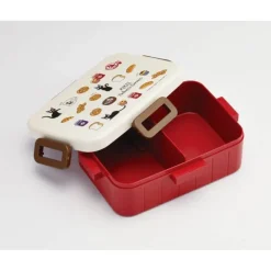Maison Ghibli Bento 4 fermetures Jiji Boulangerie - Kiki la petite sorcière