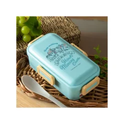 Maison Ghibli Bento 4 Fermetures N’aie pas peur - Le Château ambulant