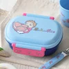Maison Ghibli Bento 2 fermetures Ponyo dans la mer - Ponyo sur la falaise