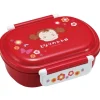 Maison Ghibli Bento 2 fermetures rouge Mei - Mon Voisin Totoro