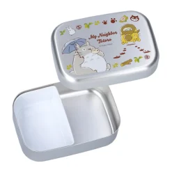 Maison Ghibli Bento Aluminium Totoro & Chatbus - Mon Voisin Totoro