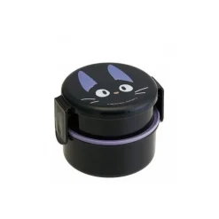 Maison Ghibli Bento Rond Deux Parties Jiji - Kiki la petite sorcière