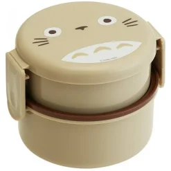 Maison Ghibli Bento Rond Deux Parties Totoro - Mon Voisin Totoro