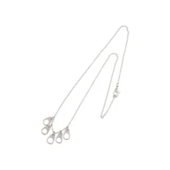Maison Ghibli Bijou Collier Totoro Blanc Metal- Mon Voisin Totoro
