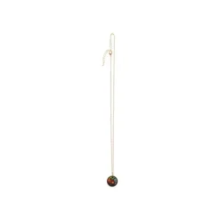 Maison Ghibli Bijou Pendentif Calcifer Vitrail- Le Château ambulant