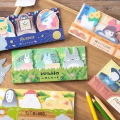 Maison Ghibli Bloc Memo Louise & Baron - Si tu tends l'oreille