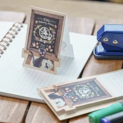 Maison Ghibli Bloc Memo Patisseries - Kiki la petite sorcière