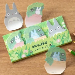 Maison Ghibli Bloc Memo Totoro – Mon Voisin Totoro