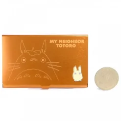 Maison Ghibli BOITE METAL CARTE DE VISITE TOTORO – MON VOISIN TOTORO
