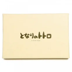 Maison Ghibli BOITE METAL CARTE DE VISITE TOTORO – MON VOISIN TOTORO