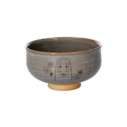 Maison Ghibli Bol à matcha Akahada-yaki - Le Voyage de Chihiro