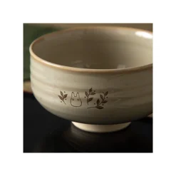 Maison Ghibli Bol à matcha et fouet Akahada-yaki - Mon voisin Totoro