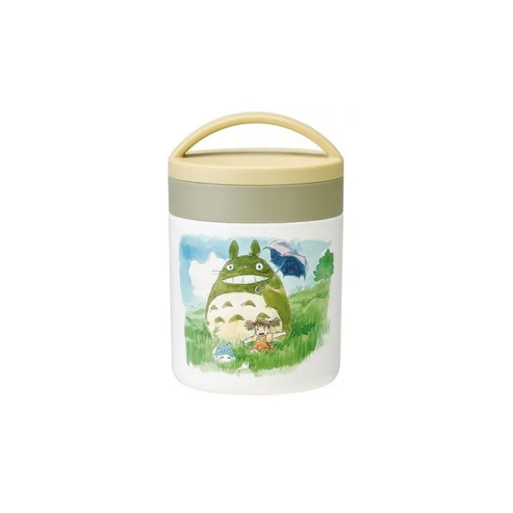 Maison Ghibli Bol à Soupe Totoro Aquarelle - Mon Voisin Totoro