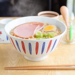 Maison Ghibli Bol Ramen Ponyo & Sosuke - Ponyo sur la falaise