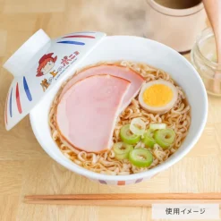 Maison Ghibli Bol Ramen Ponyo & Sosuke - Ponyo sur la falaise