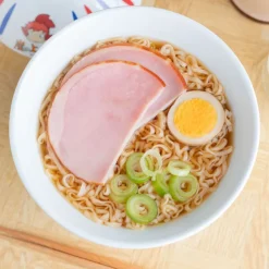 Maison Ghibli Bol Ramen Ponyo & Sosuke - Ponyo sur la falaise