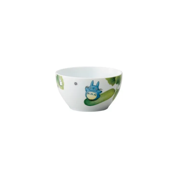 Maison Ghibli Bol Totoro Concombre - Mon Voisin Totoro