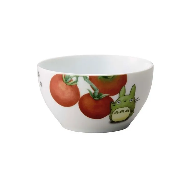 Maison Ghibli Bol Totoro Tomate - Mon Voisin Totoro