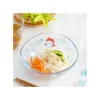 Maison Ghibli Bol transparent 13cm Ponyo sous la mer - Ponyo sur la falaise
