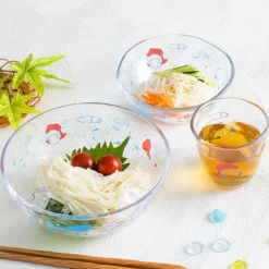 Maison Ghibli Bol transparent 13cm Ponyo sous la mer - Ponyo sur la falaise