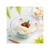Maison Ghibli Bol transparent 17cm Ponyo sous la mer - Ponyo sur la falaise