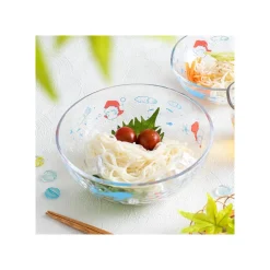 Maison Ghibli Bol transparent 17cm Ponyo sous la mer - Ponyo sur la falaise