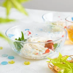 Maison Ghibli Bol transparent 17cm Ponyo sous la mer - Ponyo sur la falaise