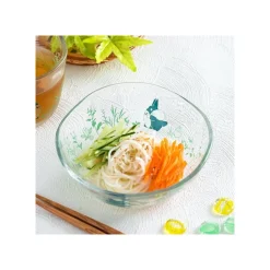 Maison Ghibli Bol transparent 13cm Poursuite - Mon Voisin Totoro