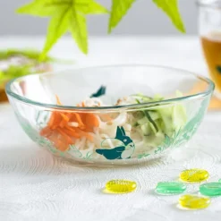 Maison Ghibli Bol transparent 13cm Poursuite  - Mon Voisin Totoro