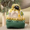Maison Ghibli Bonnet à pompon Totoro & Noiraudes - Mon Voisin Totoro