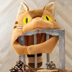 Maison Ghibli Bonnet Cosplay Chatbus - Mon Voisin Totoro