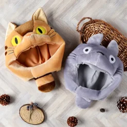 Maison Ghibli Bonnet Cosplay Chatbus - Mon Voisin Totoro