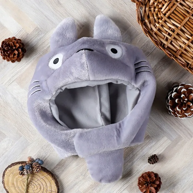 Maison Ghibli Bonnet Cosplay Totoro - Mon Voisin Totoro