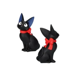 Maison Ghibli Boîte à bijoux Gâteau de chocolat avec Jiji - Kiki la petite sorcière