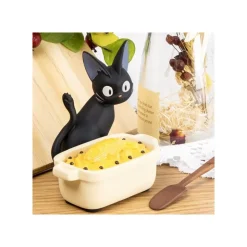 Maison Ghibli Boîte à bijoux Jiji Tourte au four - Kiki la petite sorcière