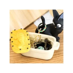 Maison Ghibli Boîte à bijoux Jiji Tourte au four - Kiki la petite sorcière