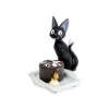 Maison Ghibli Boîte à Bijoux Kiki Gateau au Chocolat - Kiki la petite sorcière