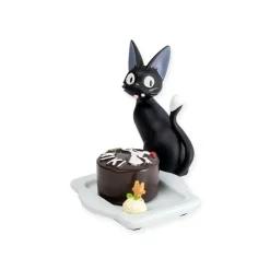 Maison Ghibli Boîte à Bijoux Kiki Gateau au Chocolat - Kiki la petite sorcière